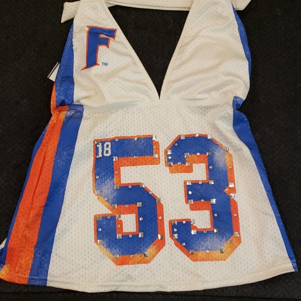 Florida gators bikini swim game day top NEW!